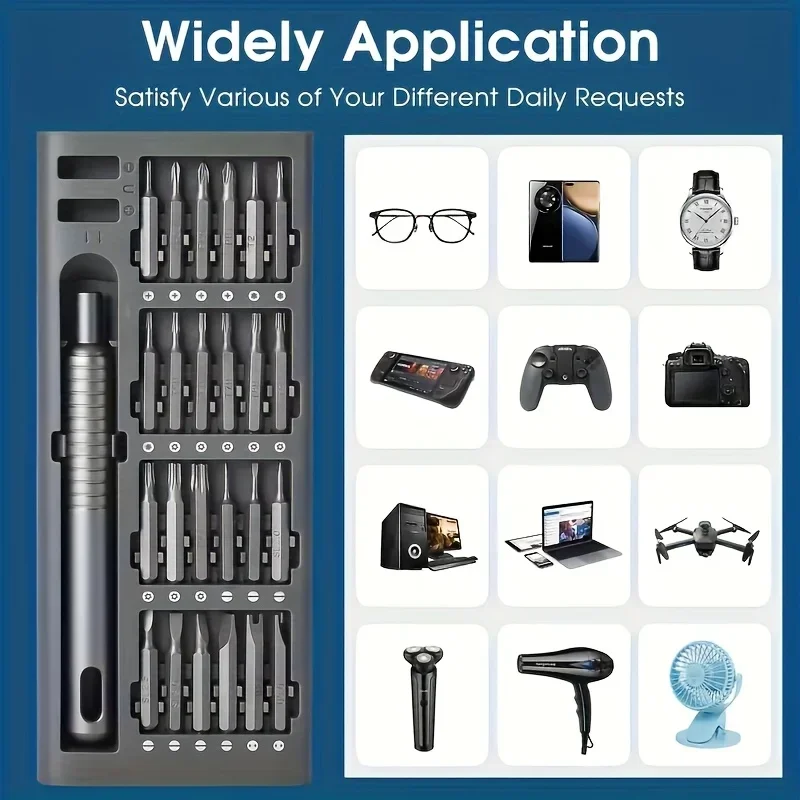 Works on many devices